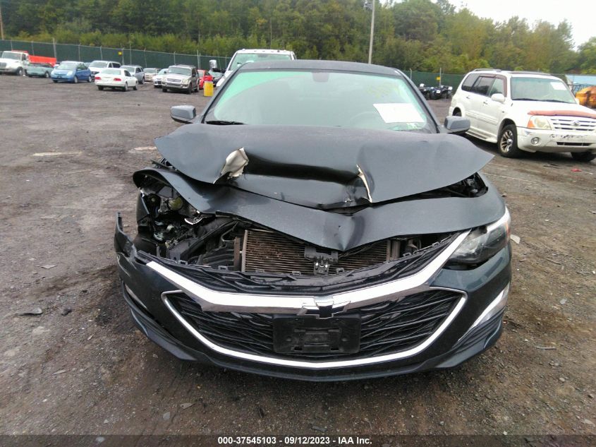 2021 CHEVROLET MALIBU RS - 1G1ZG5ST6MF036536
