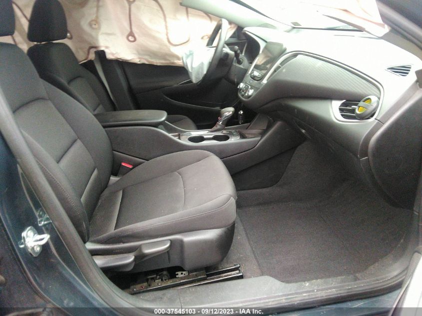 2021 CHEVROLET MALIBU RS - 1G1ZG5ST6MF036536
