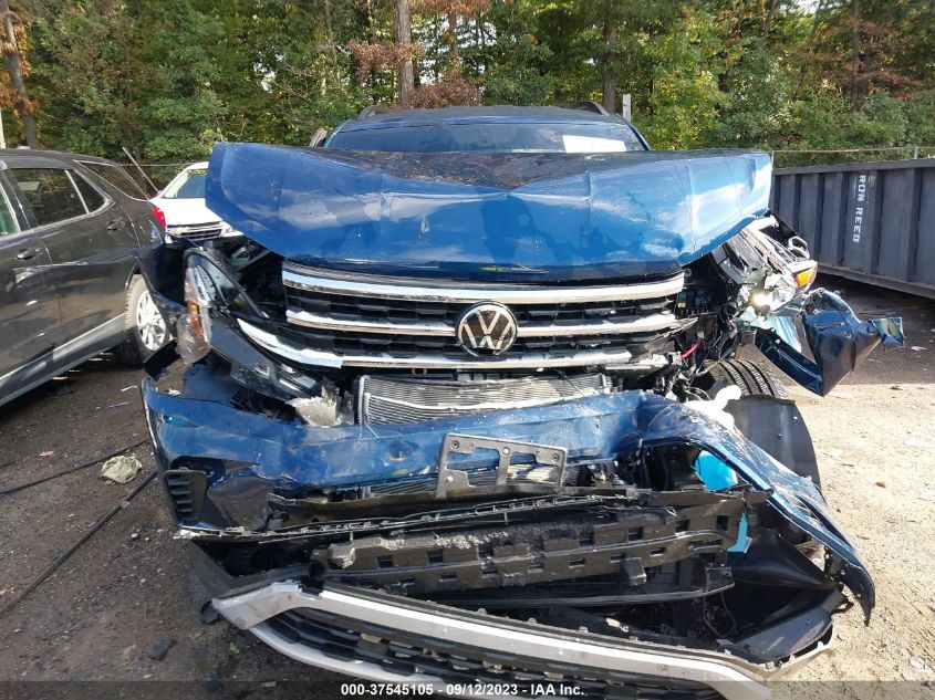 2023 VOLKSWAGEN ATLAS 3.6L V6 SE W/TECHNOLOGY - 1V2HR2CA0PC521865