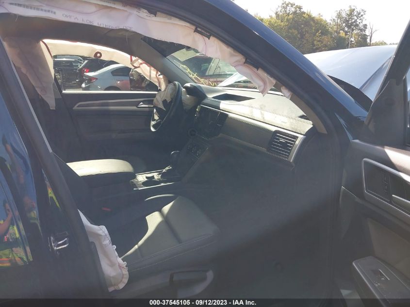 2023 VOLKSWAGEN ATLAS 3.6L V6 SE W/TECHNOLOGY - 1V2HR2CA0PC521865
