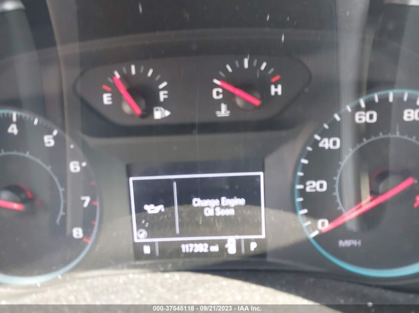 2019 CHEVROLET MALIBU LS - 1G1ZB5ST4KF186365