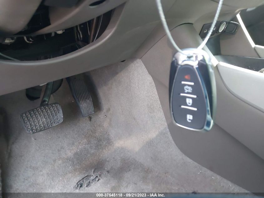 2019 CHEVROLET MALIBU LS - 1G1ZB5ST4KF186365