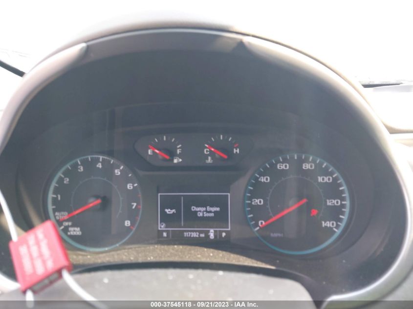 2019 CHEVROLET MALIBU LS - 1G1ZB5ST4KF186365