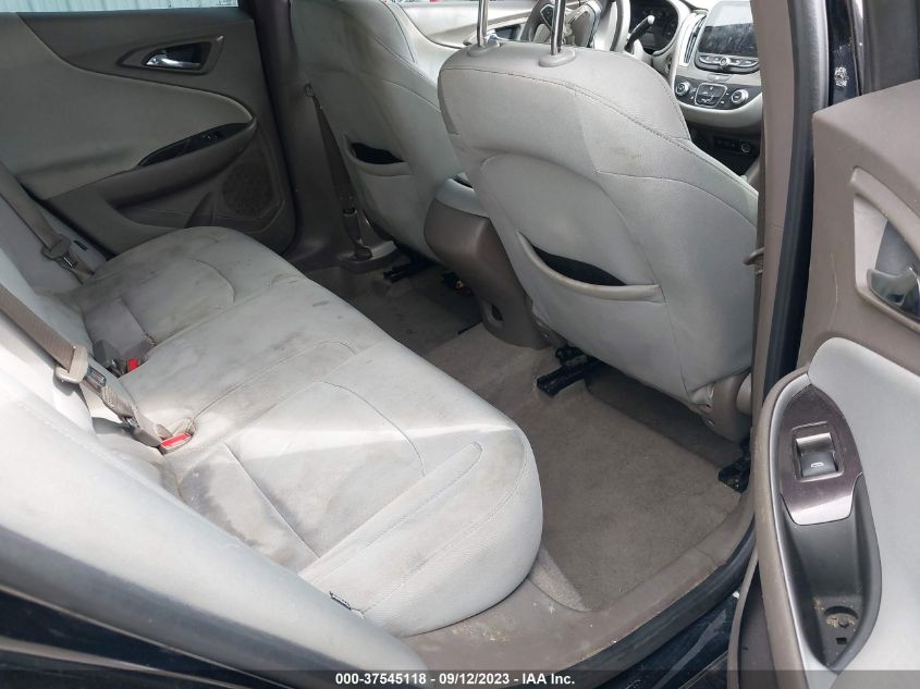 2019 CHEVROLET MALIBU LS - 1G1ZB5ST4KF186365