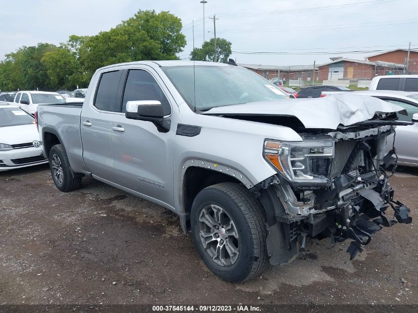 2019 GMC SIERRA 1500 SLE - 1GTR9BEKXKZ266112