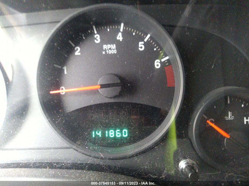 2013 JEEP PATRIOT LATITUDE - 1C4NJRFB3DD279314