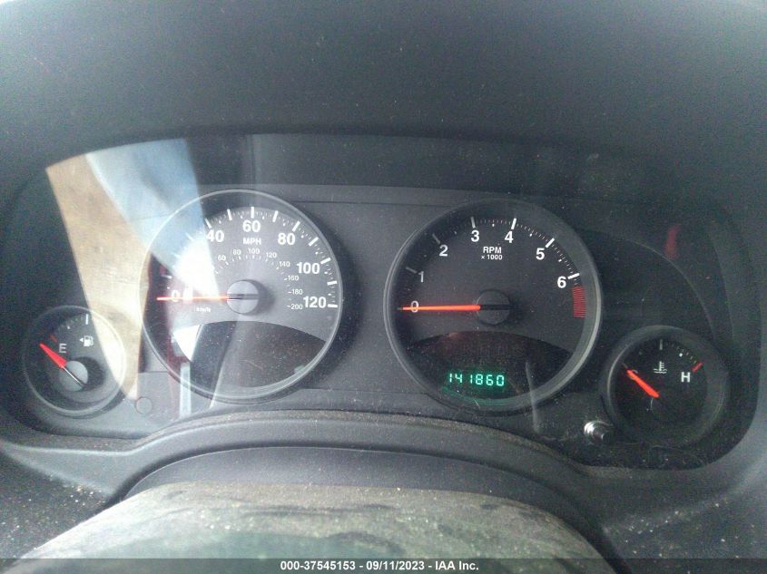 2013 JEEP PATRIOT LATITUDE - 1C4NJRFB3DD279314