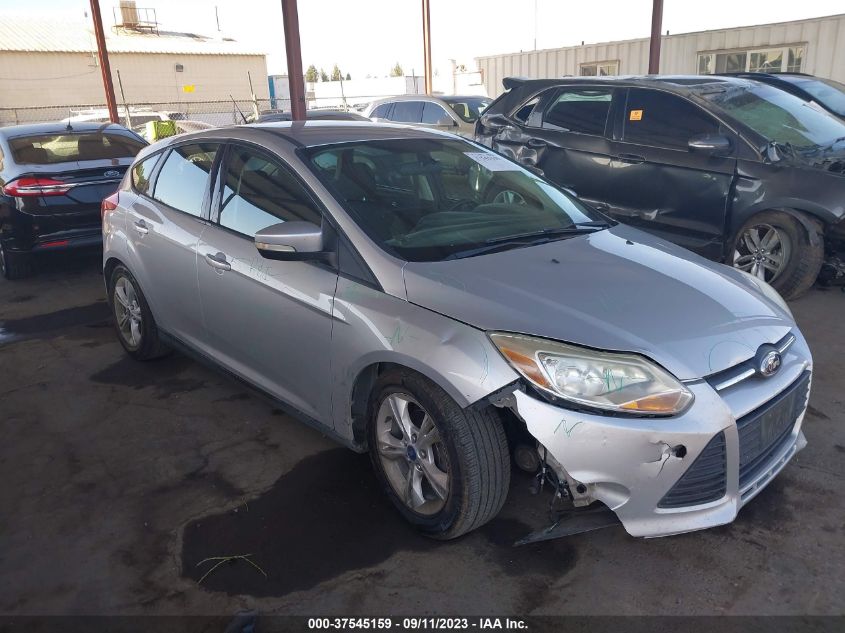 2014 FORD FOCUS SE - 1FADP3K25EL198485