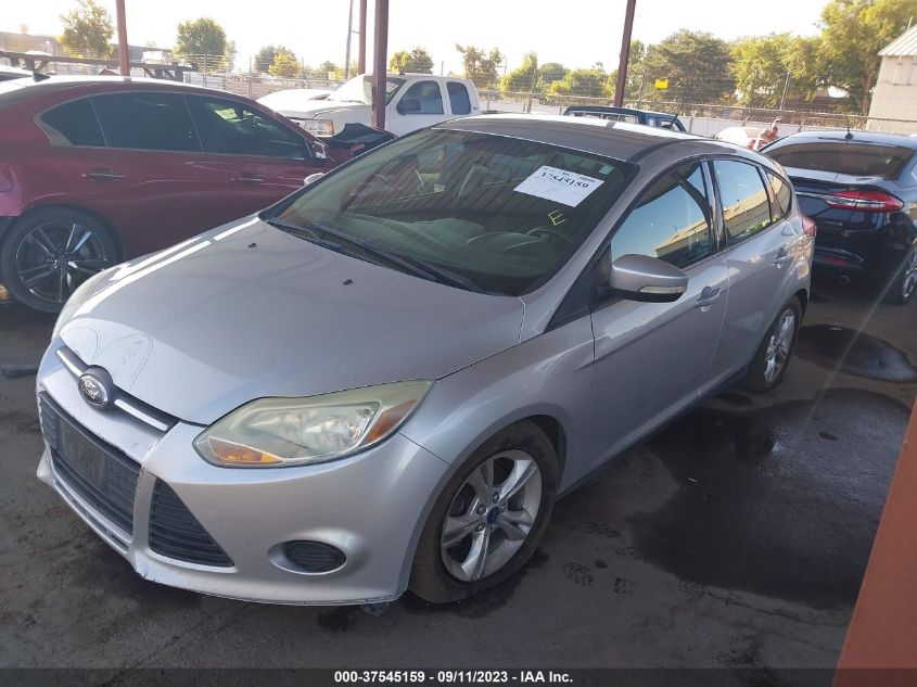 2014 FORD FOCUS SE - 1FADP3K25EL198485