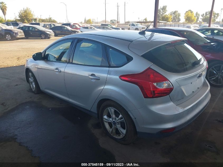 2014 FORD FOCUS SE - 1FADP3K25EL198485