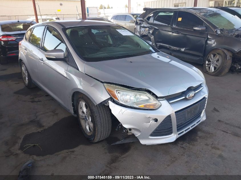 2014 FORD FOCUS SE - 1FADP3K25EL198485