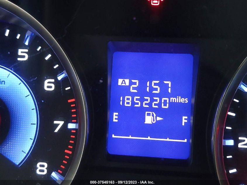 2014 SUBARU XV CROSSTREK HYBRID TOURING JF2GPBKC9EH274594