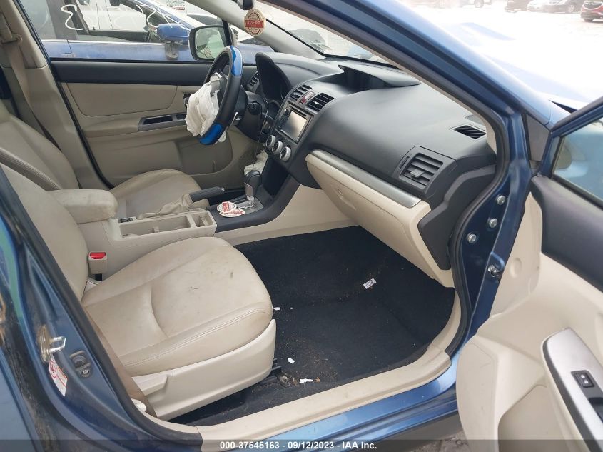 2014 SUBARU XV CROSSTREK HYBRID TOURING JF2GPBKC9EH274594