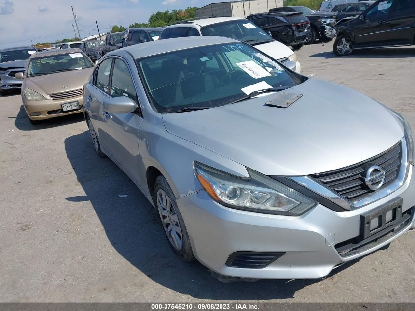 2016 NISSAN ALTIMA 2.5 - 1N4AL3AP9GN343398