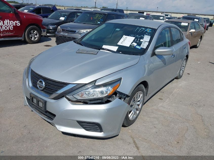 2016 NISSAN ALTIMA 2.5 - 1N4AL3AP9GN343398