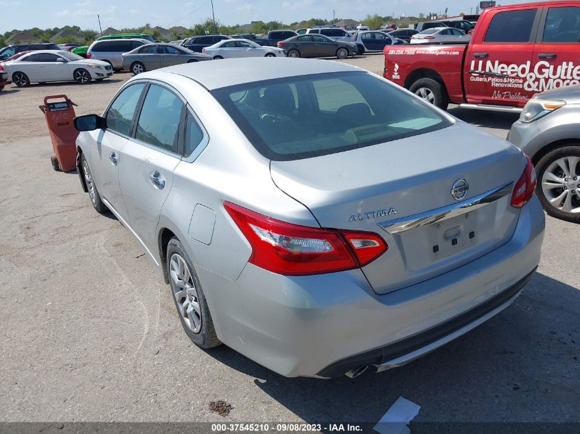 2016 NISSAN ALTIMA 2.5 - 1N4AL3AP9GN343398
