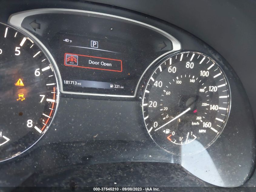 2016 NISSAN ALTIMA 2.5 - 1N4AL3AP9GN343398