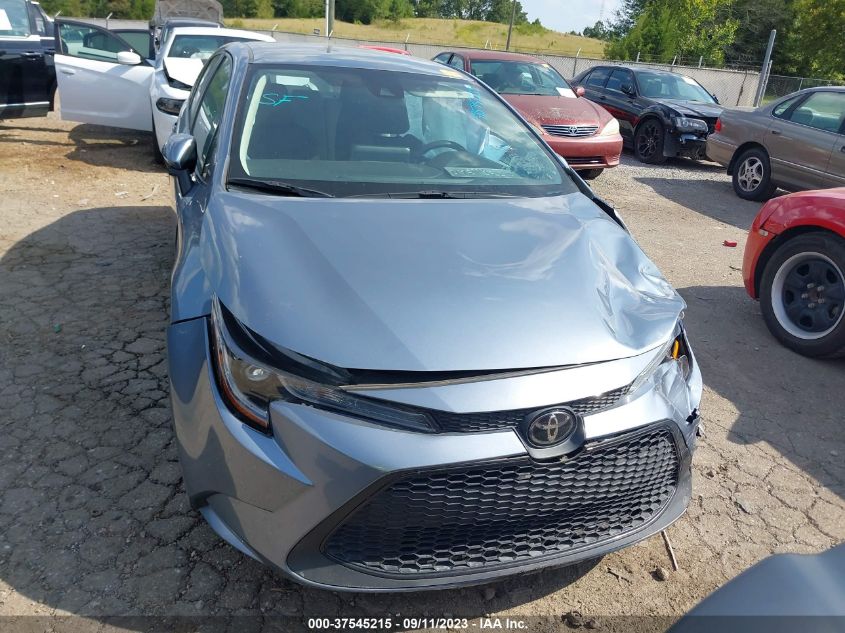 2020 TOYOTA COROLLA L - 5YFDPRAE7LP140783