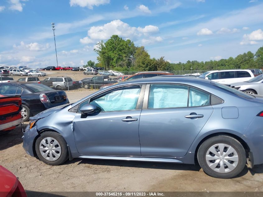 2020 TOYOTA COROLLA L - 5YFDPRAE7LP140783