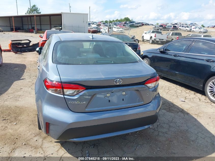 2020 TOYOTA COROLLA L - 5YFDPRAE7LP140783