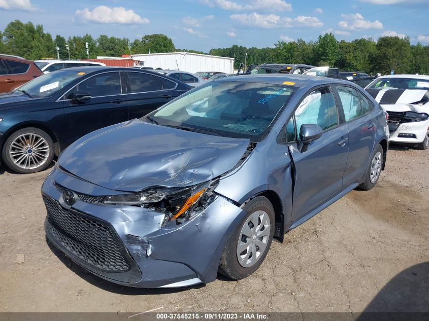 2020 TOYOTA COROLLA L - 5YFDPRAE7LP140783