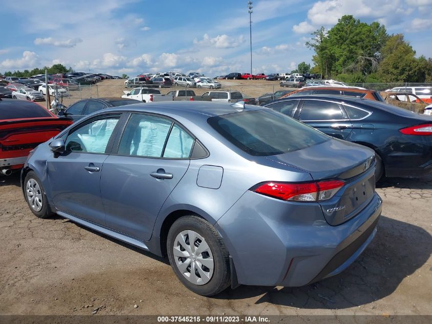 2020 TOYOTA COROLLA L - 5YFDPRAE7LP140783