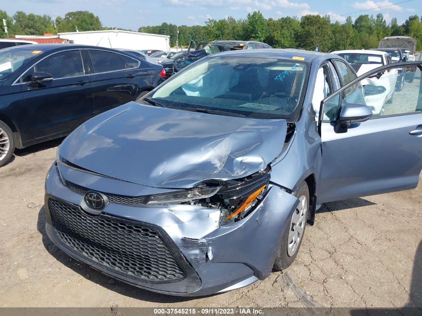 2020 TOYOTA COROLLA L - 5YFDPRAE7LP140783