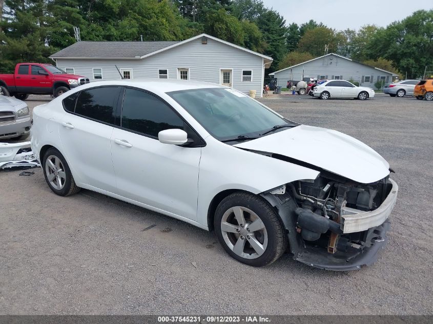 2015 DODGE DART SXT - 1C3CDFBB7FD373769