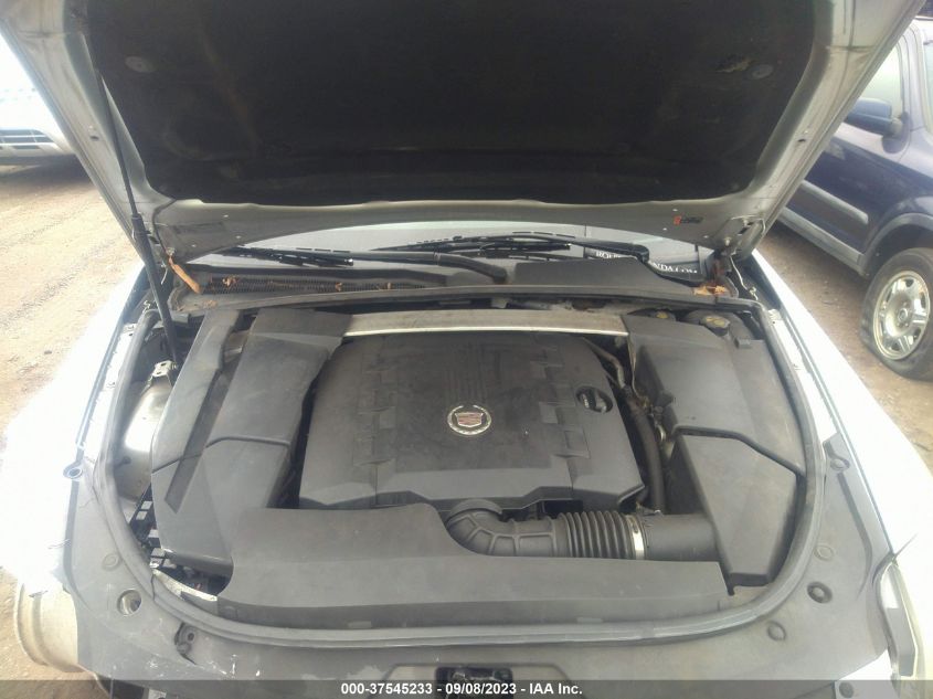 2013 CADILLAC CTS SEDAN LUXURY - 1G6DE5E55D0148237