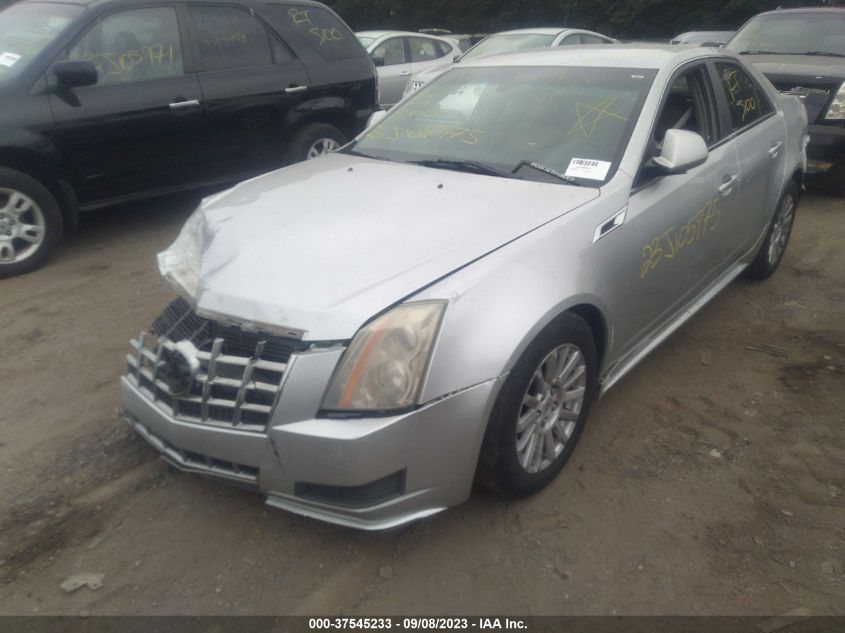 2013 CADILLAC CTS SEDAN LUXURY - 1G6DE5E55D0148237