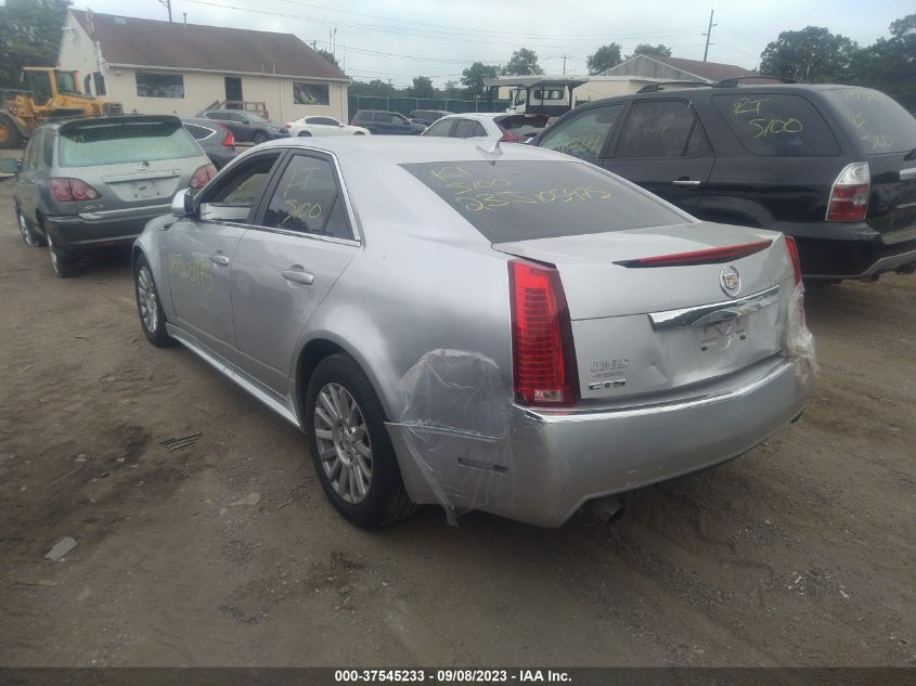2013 CADILLAC CTS SEDAN LUXURY - 1G6DE5E55D0148237