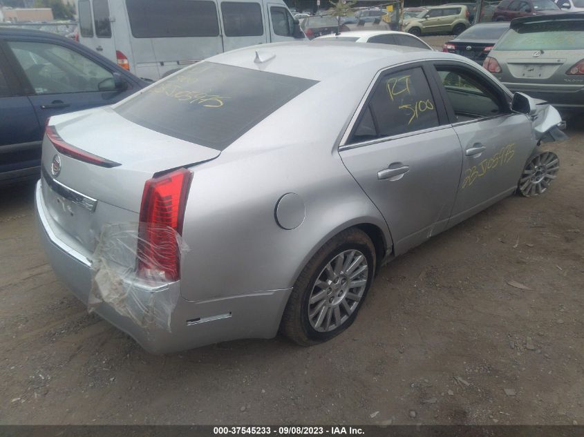2013 CADILLAC CTS SEDAN LUXURY - 1G6DE5E55D0148237