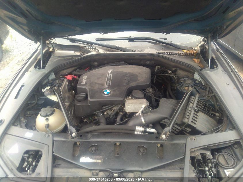 2014 BMW 528I XDRIVE WBA5A7C55ED612341