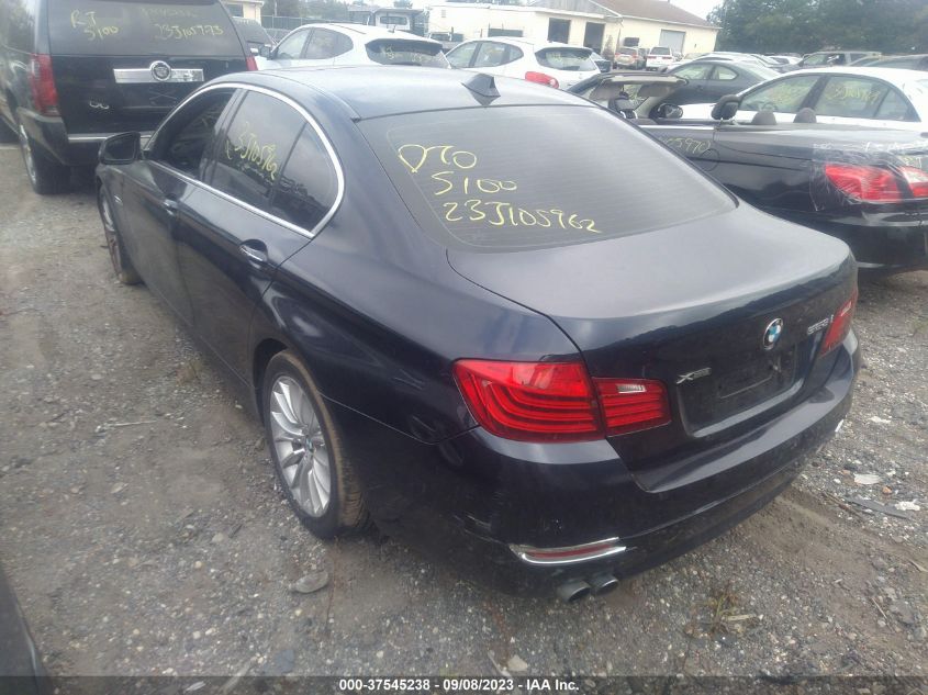 2014 BMW 528I XDRIVE WBA5A7C55ED612341