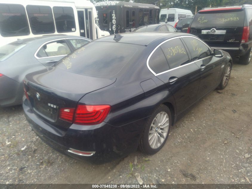 2014 BMW 528I XDRIVE WBA5A7C55ED612341