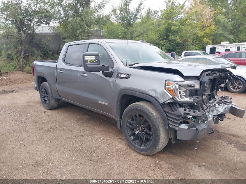 1GTU9CET8MZ112218 GMC SIERRA 1500 ELEVATION 2021