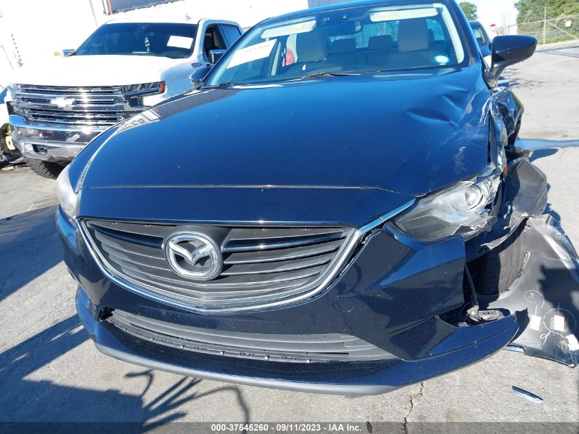2015 MAZDA MAZDA6 I GRAND TOURING - JM1GJ1W63F1163614