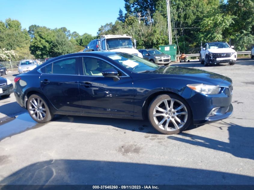 2015 MAZDA MAZDA6 I GRAND TOURING - JM1GJ1W63F1163614