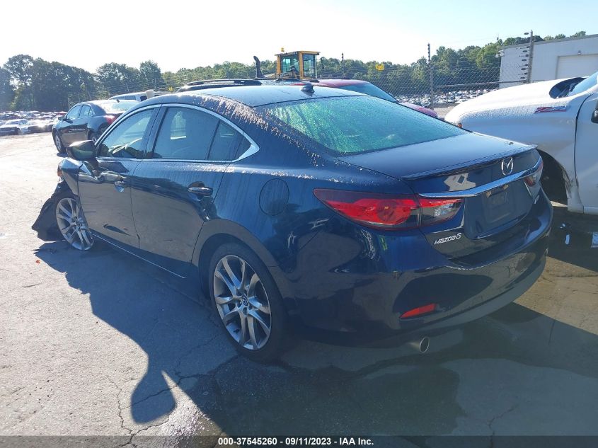 2015 MAZDA MAZDA6 I GRAND TOURING - JM1GJ1W63F1163614