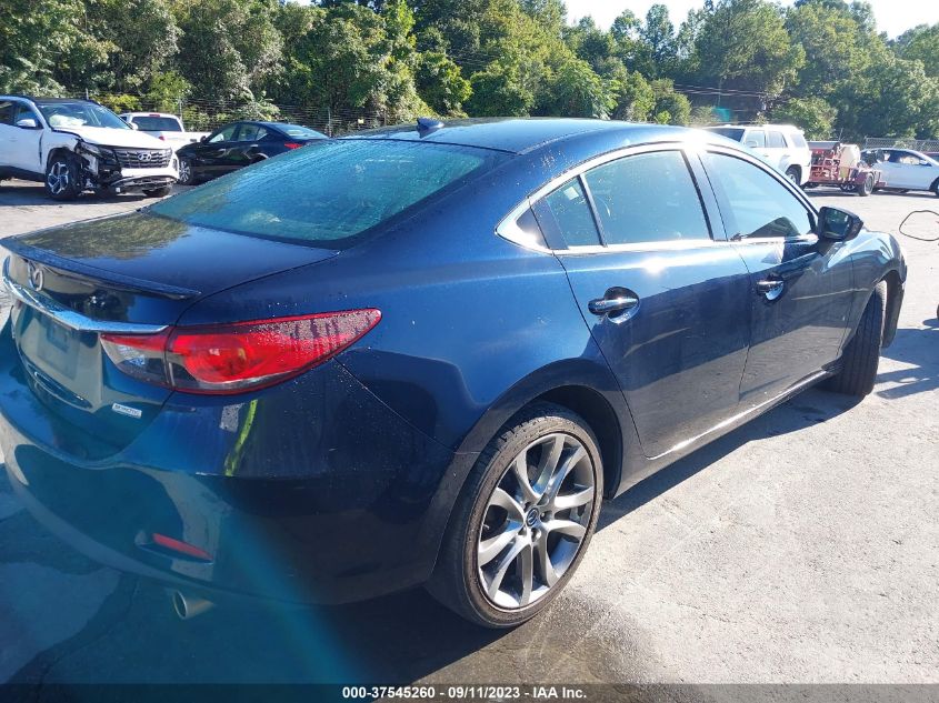 2015 MAZDA MAZDA6 I GRAND TOURING - JM1GJ1W63F1163614