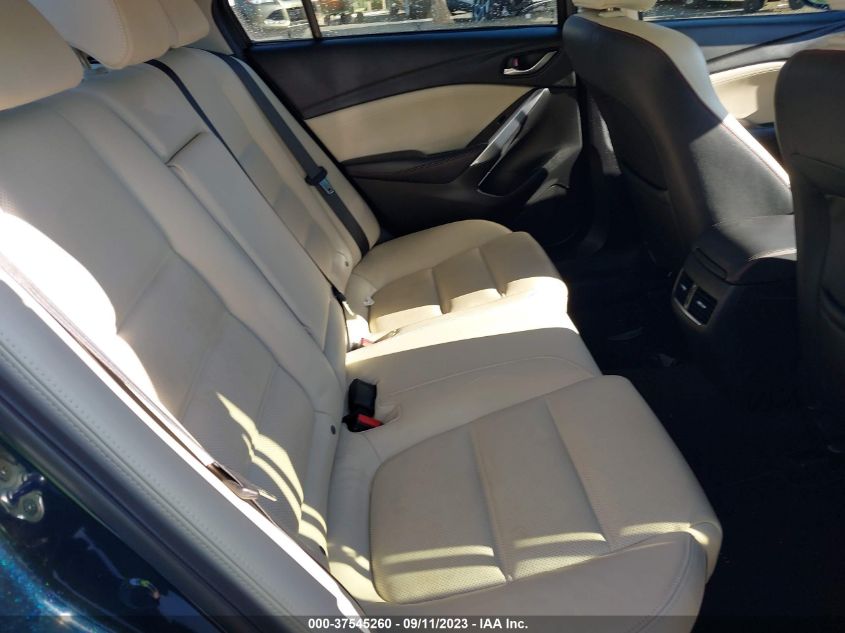 2015 MAZDA MAZDA6 I GRAND TOURING - JM1GJ1W63F1163614