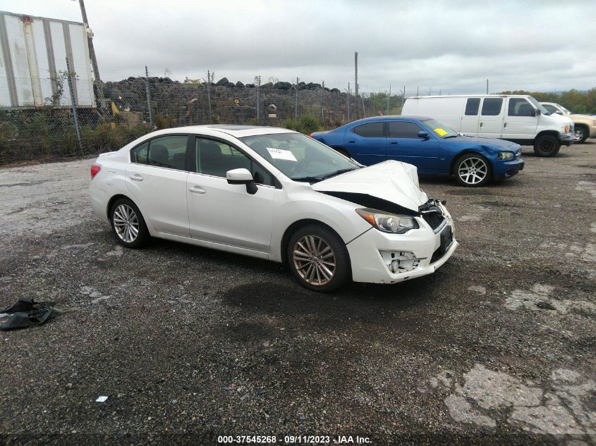 2015 SUBARU IMPREZA SEDAN PREMIUM - JF1GJAK66FH014276