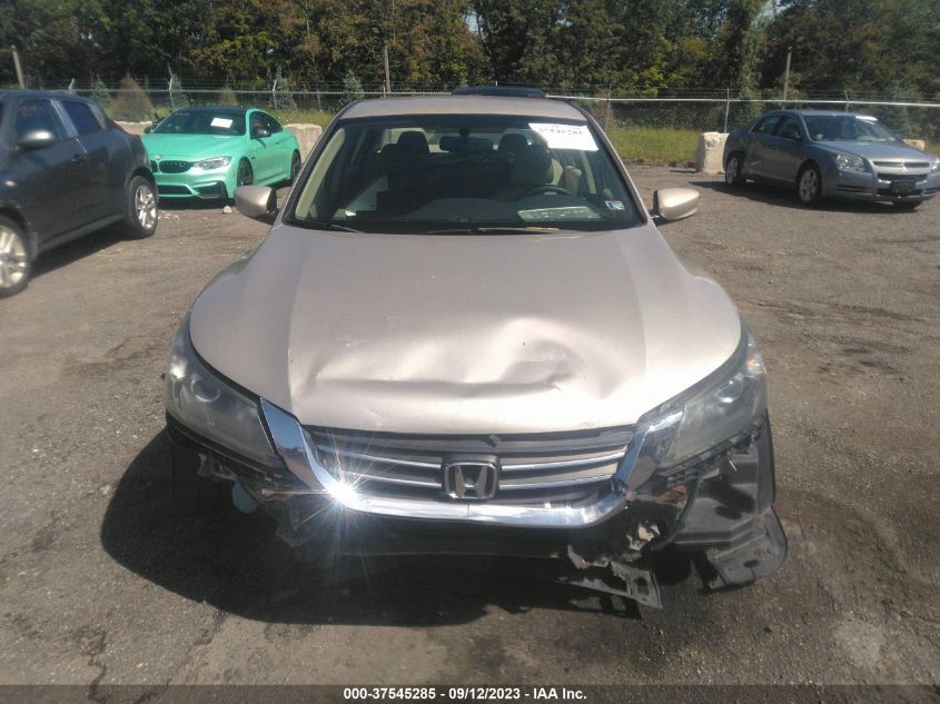 2015 HONDA ACCORD SEDAN LX - 1HGCR2F37FA043870