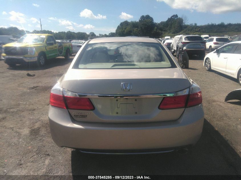 2015 HONDA ACCORD SEDAN LX - 1HGCR2F37FA043870