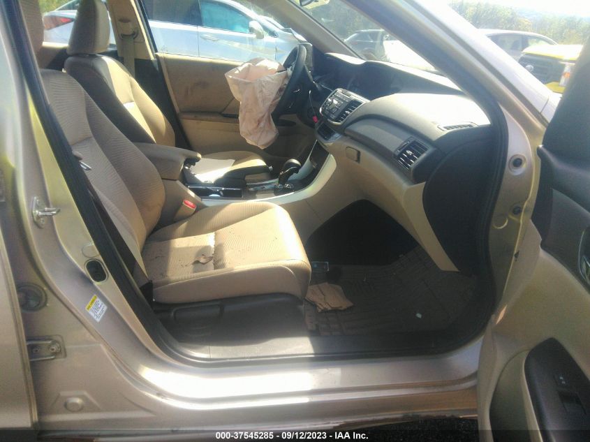 2015 HONDA ACCORD SEDAN LX - 1HGCR2F37FA043870