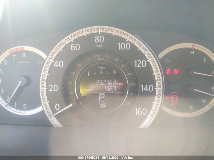 2015 HONDA ACCORD SEDAN LX - 1HGCR2F37FA043870