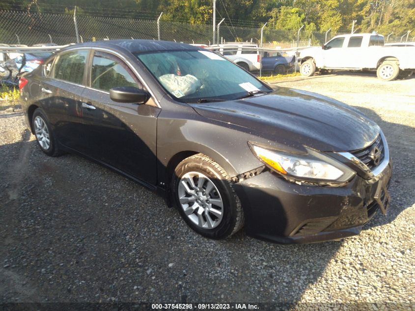 2017 NISSAN ALTIMA 2.5 S - 1N4AL3AP1HC119863