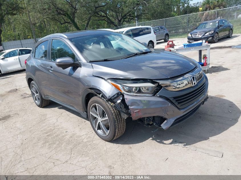 2022 HONDA HR-V EX - 3CZRU6H5ONM752195