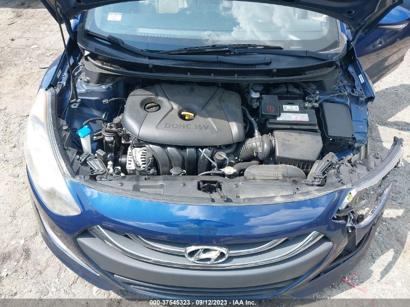 2013 HYUNDAI ELANTRA GT - KMHD35LE6DU049646