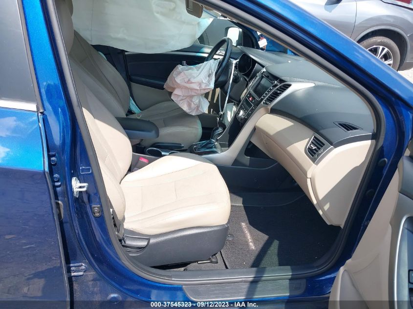 2013 HYUNDAI ELANTRA GT - KMHD35LE6DU049646